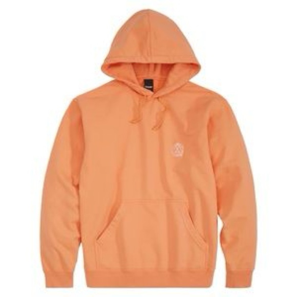 Orange Hoodie for Men